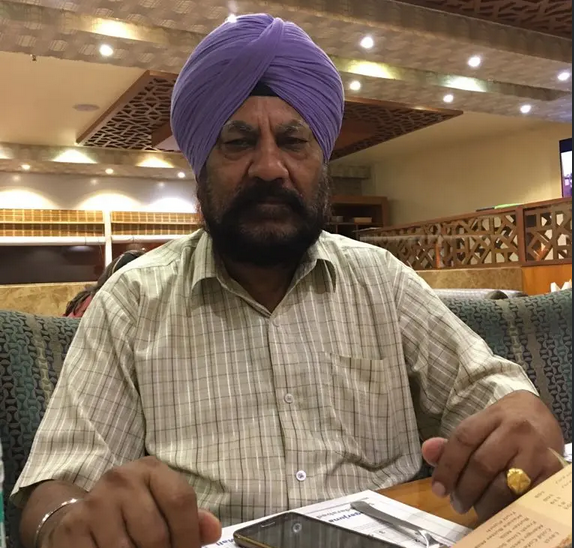 Harbhajan Singh Rathore